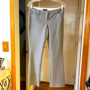 Gray express columnist slacks